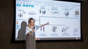 Junta Nacional de Escrutinio explicar su papel en las elecciones