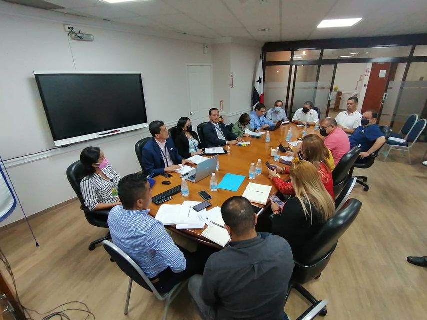 Dan seguimiento a los acuerdos de la Mesa Única de Diálogo por Panamá, informó la Autoridad de Protección al Consumidor y Defensa de la Competencia (Acodeco).