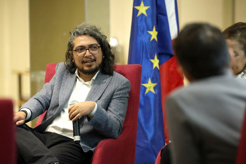 El relator especial para la Libertad de Expresión de la Comisión Interamericana de Derechos Humanos (CIDH) de la Organización de los Estados Americanos (OEA)