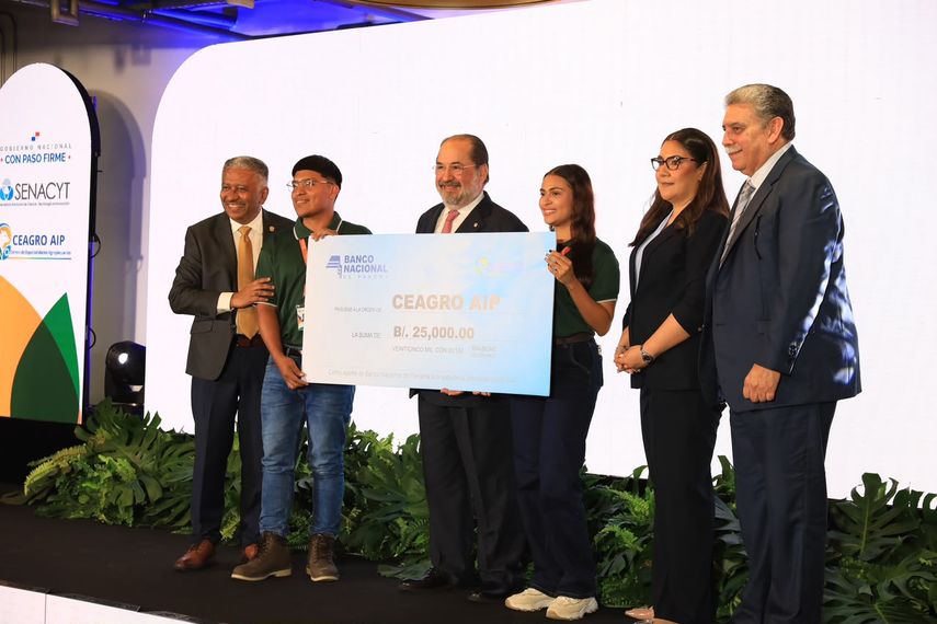 Mulino inaugura CEAGRO AIP, impulsando la modernización del sector agropecuario