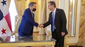 Jorge Rivera Staff toma posesión como nuevo ministro de Comercio e Industria