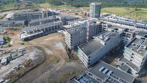 Costo de funcionamiento de Ciudad de la Salud