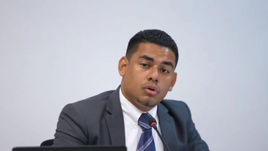 El concejal de Belisario Porras, Javier Valverde, no se quedó callado sobre el tema de la basura en San Miguelito. El concejal de Belisario Porras, Javier Valverde, no se quedó callado sobre el tema de la basura en San Miguelito.