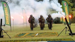 Ministerio de Seguridad capacita a más de 30 unidades de los estamentos de seguridad