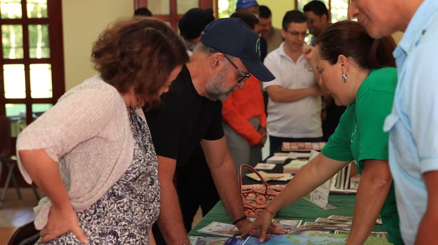 En el último ciclo de cooperación del FMAM, Panamá recibió de $12 millones, que permitieron impulsar el Programa de las Naciones Unidas para el Desarrollo. En el último ciclo de cooperación del FMAM, Panamá recibió de $12 millones, que permitieron impulsar el Programa de las Naciones Unidas para el Desarrollo.