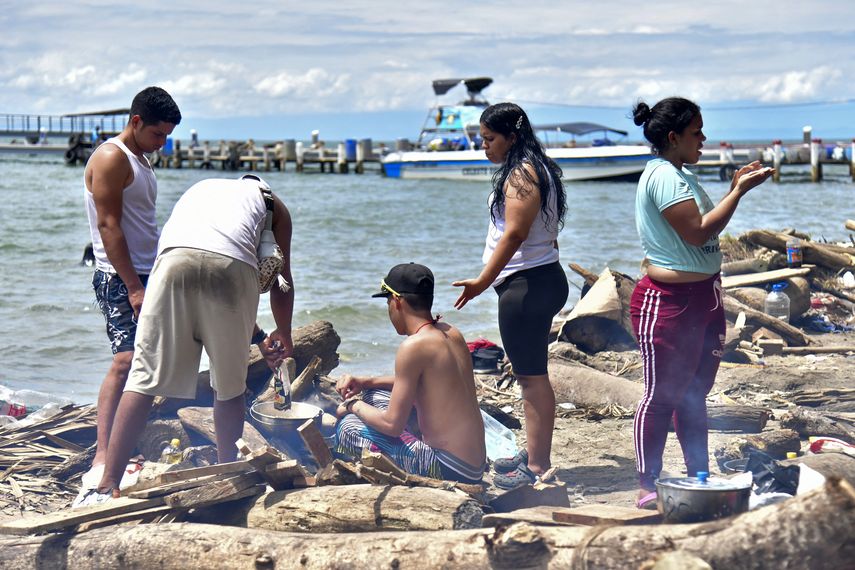 Colombia: Cuello de botella de venezolanos en ruta a EEUU