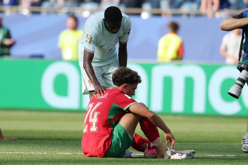 Mbappé y Dembélé ponen a Francia en semifinales de la Copa del Mundo 2026