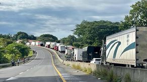 Empresarios de CAMCHI aseguraron que ya son cientos de millones de dólares en pérdidas con los cierres de la carretera interamericana en el oriente de Chiriquí por parte de grupos indígenas.