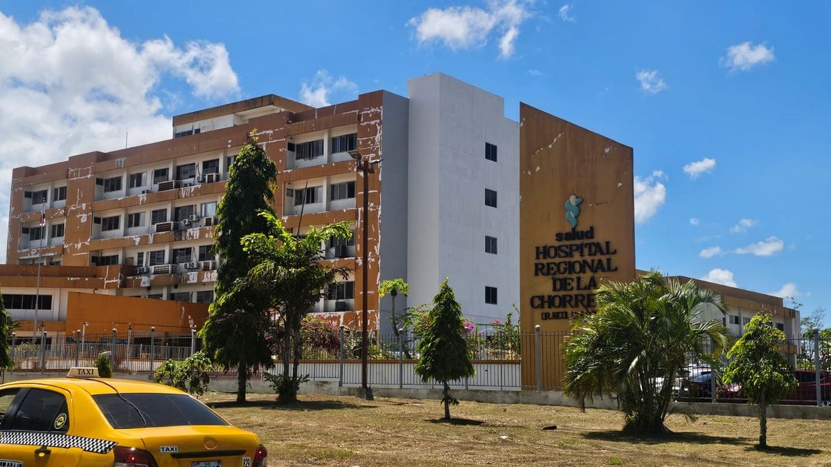 Hospital Nicolás A. Solano de La Chorrera emitió informe sobre casos de influenza. Hospital Nicolás A. Solano de La Chorrera emitió informe sobre casos de influenza.