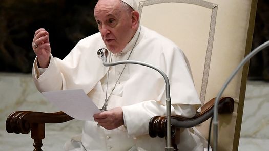 Papa Francisco condena la brutalidad de Rusia en una guerra que podría haber sido provocada