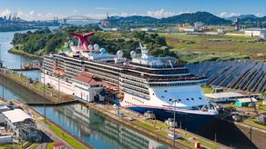 Canal de Panamá inaugura la temporada de cruceros 2026-2027 con más de 220 tránsitos