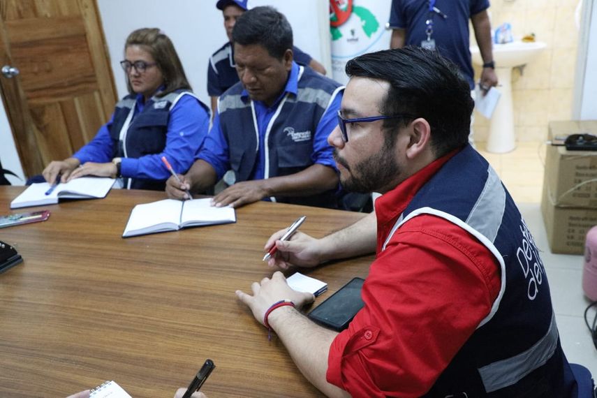 Defensoría del Pueblo investiga agresiones sexuales a migrantes en Darién