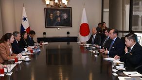 Panamá prepara próxima visita a Japón en el mes de septiembre