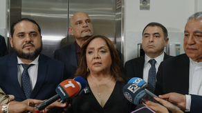 Presidenta de la asamblea niega aumento en presupuesto del legislativo