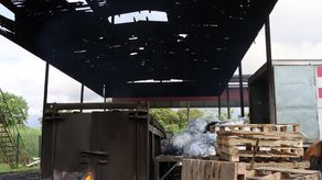 MiAmbiente suspende operación de quemador en Aeropuerto de Tocumen por contaminación ambiental