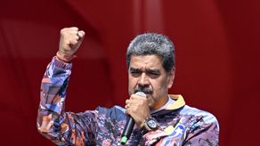 Maduro vuelve a referirse a Javier Milei como un malparido nazi fascista