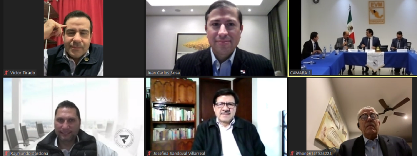 MICI: Viceministro expone ventajas de invertir en Panamá