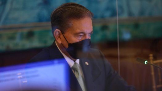 Gobierno de Cortizo es cuestionado por su uso de la ley de transparencia.