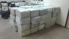 Senan decomisa 5 toneladas de droga en un semisumergible