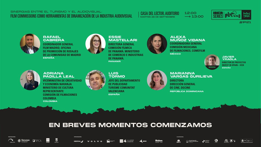 El papel de la Comisión Fílmica de Panamá (CFP)