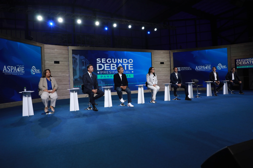 Segundo debate presidencial: ¿Qué propuestas dieron los candidatos?