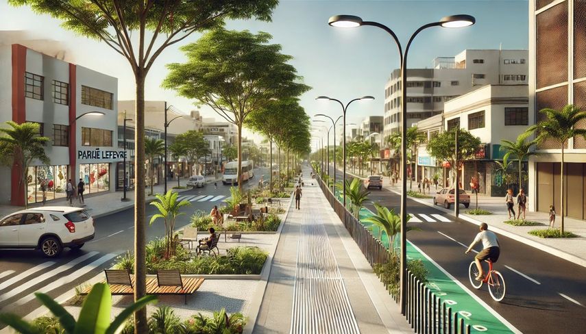 Alcaldía de Panamá presenta Plan de Inversiones 2025 ante el Consejo Municipal