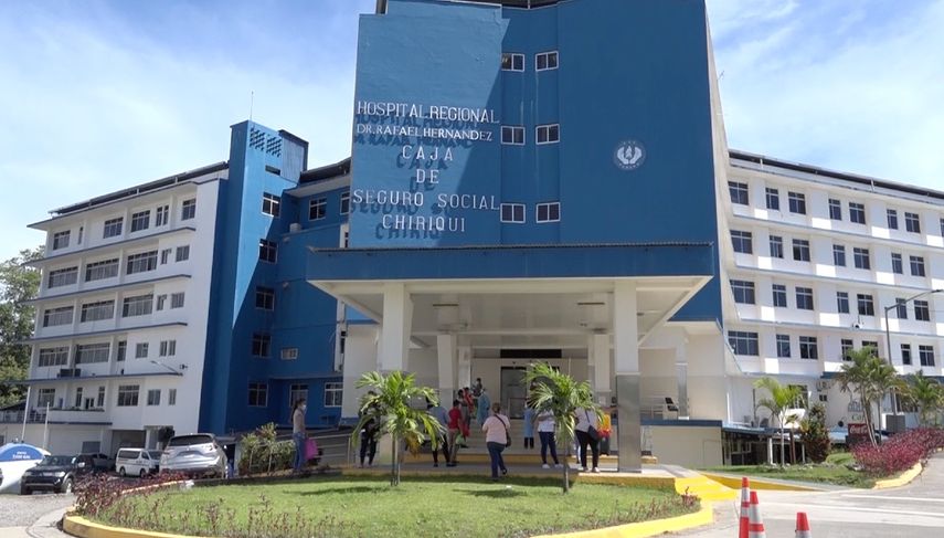 David: Hospital Regional vuelve a suspender visitas