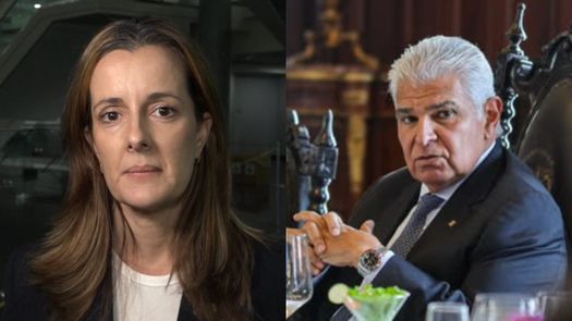 Janine Prado tilda de irrespetuosas declaraciones de Mulino sobre Vamos y Seguimos Janine Prado tilda de irrespetuosas declaraciones de Mulino sobre Vamos y Seguimos