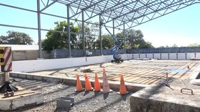 Confirman entrega de obras deportivas en 2022