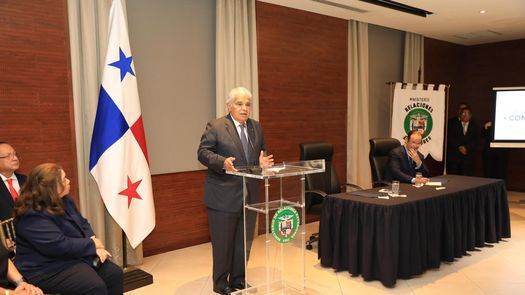 Mulino: Países que incluyan a Panamá en listas discriminatorias no tendrán derecho a nada