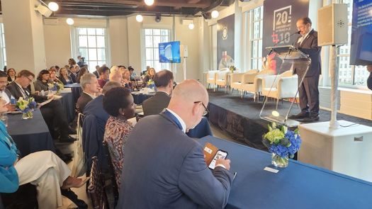 Panamá se suma a la lucha global contra la corrupción en evento de la ONU