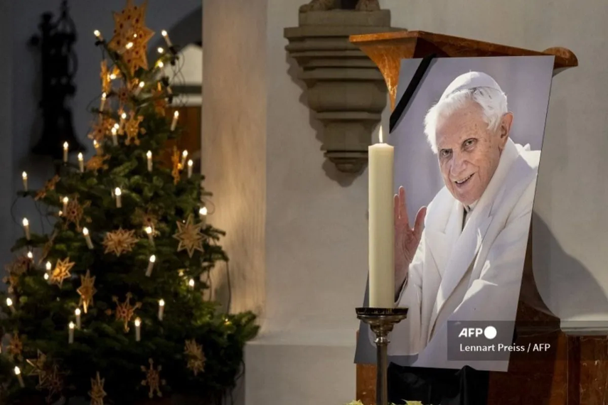 Benedicto XVI: Las grandes fechas de su pontificado