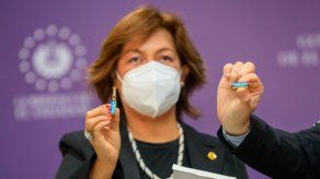 El Salvador dona a Costa Rica analgésicos para pacientes de covid-19