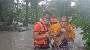 Filipinas despliega ejército para ayudar a supervivientes del tifón Rai