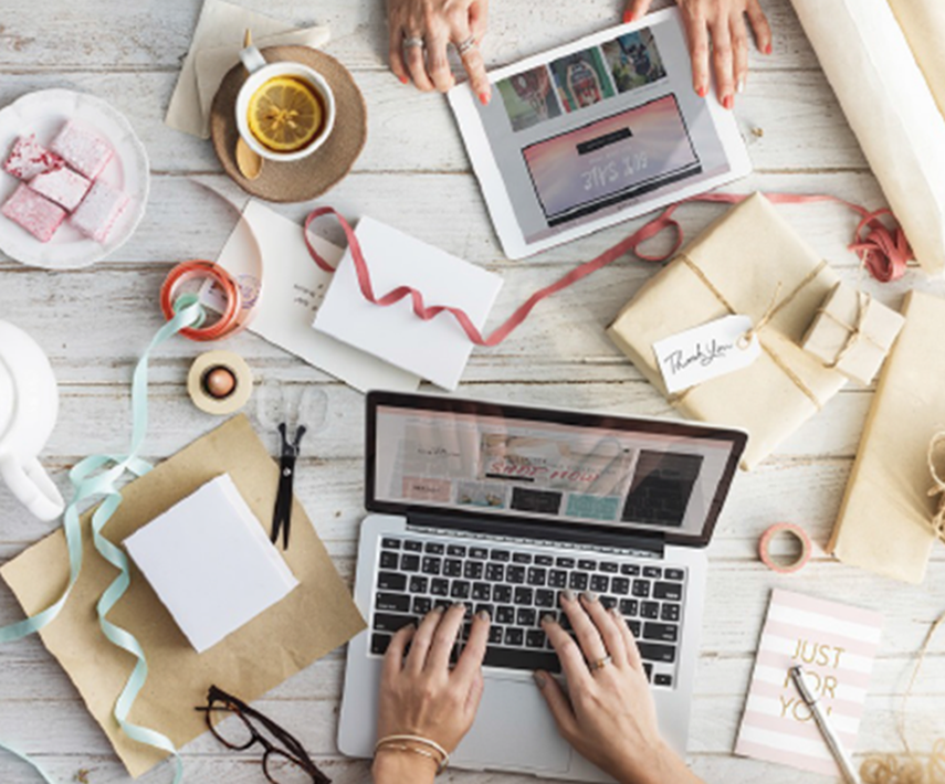 El comercio de Mypimes a través de las redes sociales se ha potenciado exponencialmente durante y después de la pandemia, señala el MICI. El comercio de Mypimes a través de las redes sociales se ha potenciado exponencialmente durante y después de la pandemia, señala el MICI.