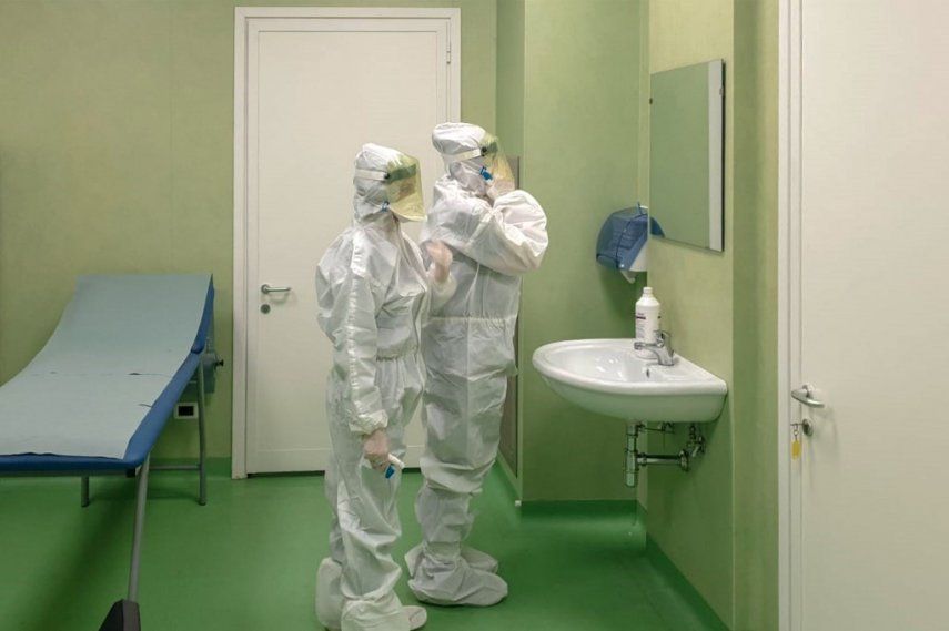 Paraguay confirma su primer caso de coronavirus