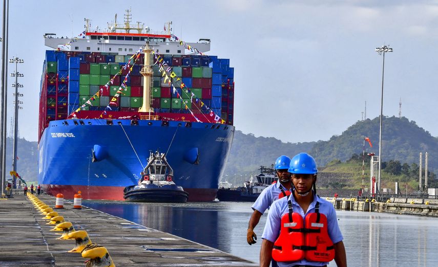 Panamá: Sostenibilidad del Canal es el reto de la nueva generación. Panamá: Sostenibilidad del Canal es el reto de la nueva generación.