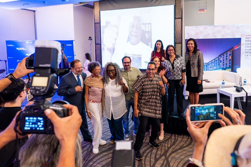 Panama Jazz Festival pondrá a vibrar de 15-20 de enero 2024