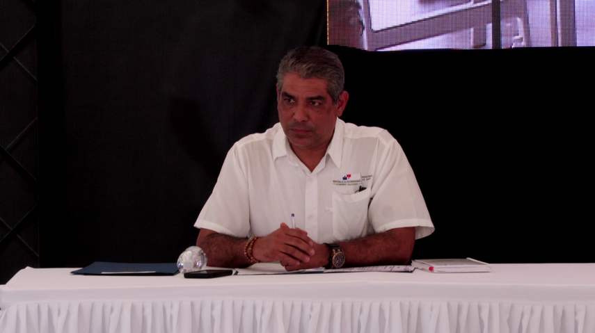 Ministro de Salud de Panamá