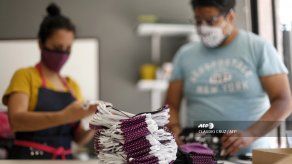 Alemania fabricará 50 millones de mascarillas por semana a partir de agosto