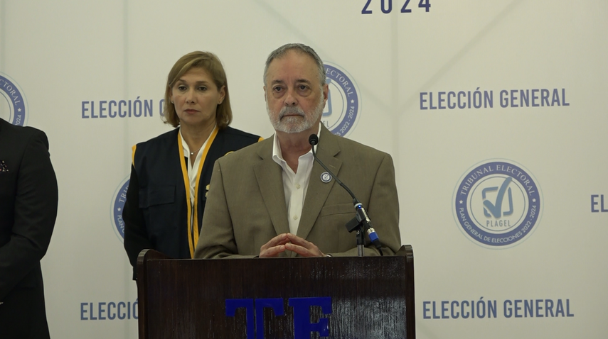 Tribunal Electoral avanza con el Plan General de Elecciones