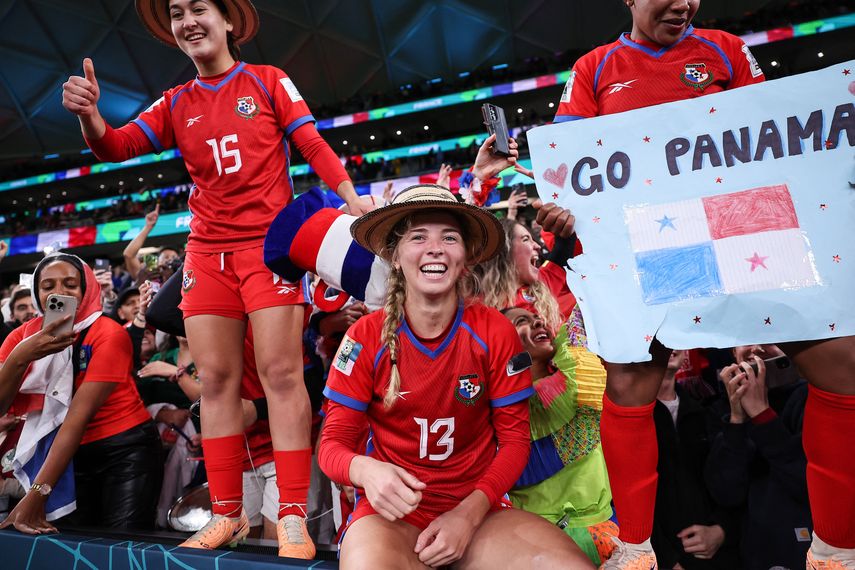 Riley Tanner celebró triunfo sobre Australia, pero dice que Panamá quiere más