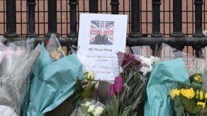 Funerales del príncipe Felipe