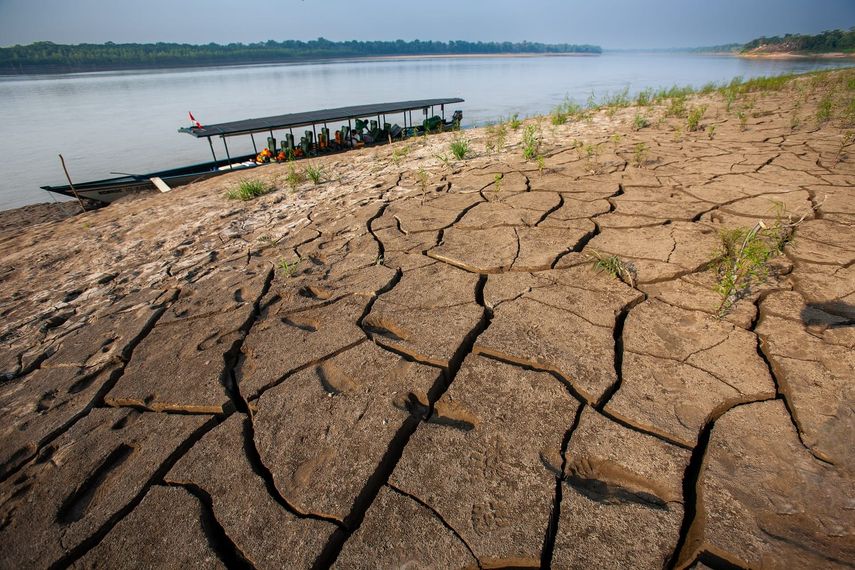 Fenómeno de El Niño azota Centroamérica y agrava situación alimentaria en la región