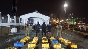 Senan incauta más de 500 paquetes de supuesta sustancia ilícita