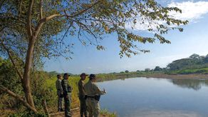 Áreas protegidas más visitadas en carnavales 2026.
