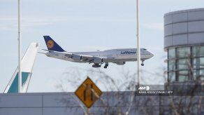 Compañía Lufthansa acuerda con el Estado alemán ayuda de $9
