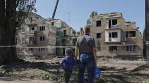 Zelenski advierte de que Rusia está preparando una nueva ofensiva a gran escala