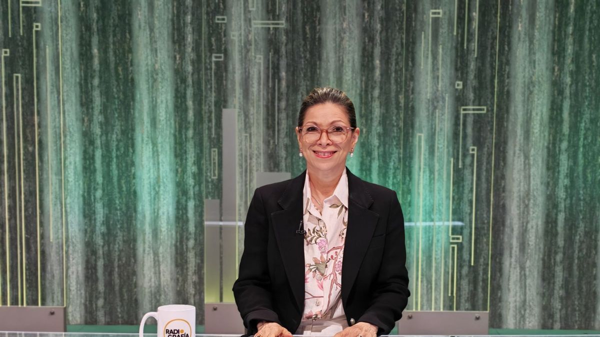 Ana Matilde Gómez cuestiona nombramientos y choque entre Contraloría y Asamblea Ana Matilde Gómez cuestiona nombramientos y choque entre Contraloría y Asamblea