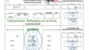 CSS extiende vigencia la ficha de marzo de 2020 hasta abril de 2021
